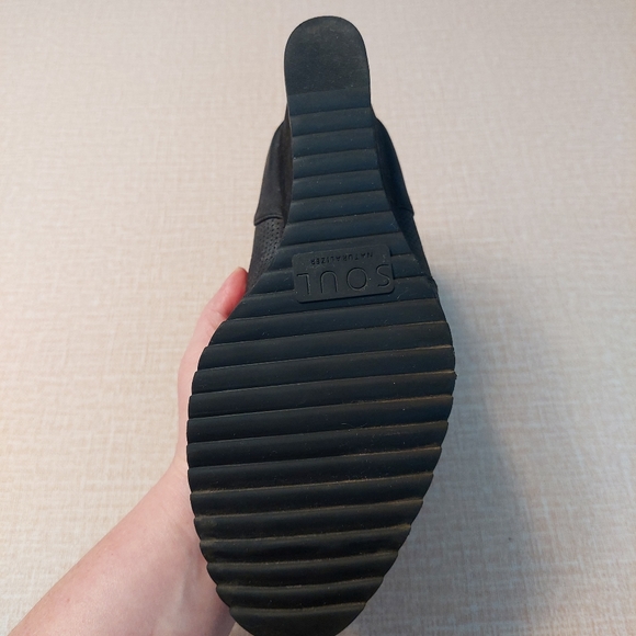 Soul Naturalizer Wedge booties - Picture 2 of 8